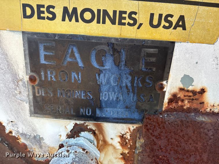 image for item DT0179 Eagle Iron works sand screw