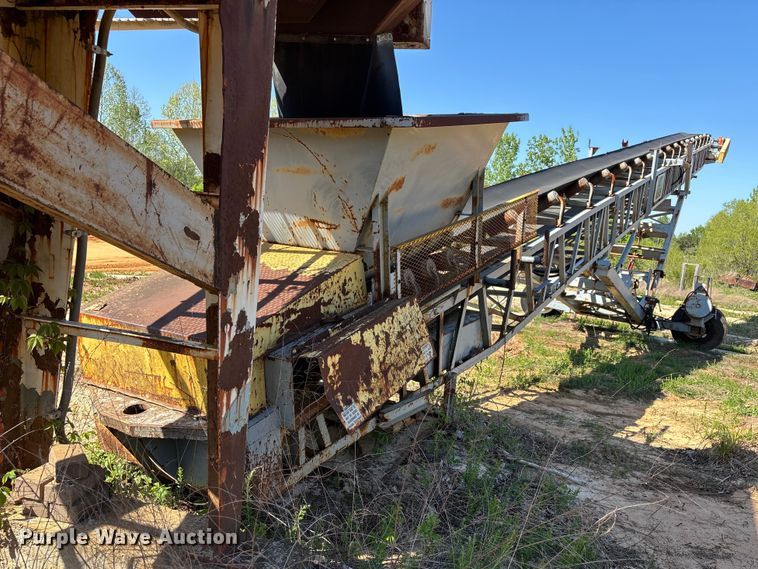 image for item DT0180 Carter's conveyor belt