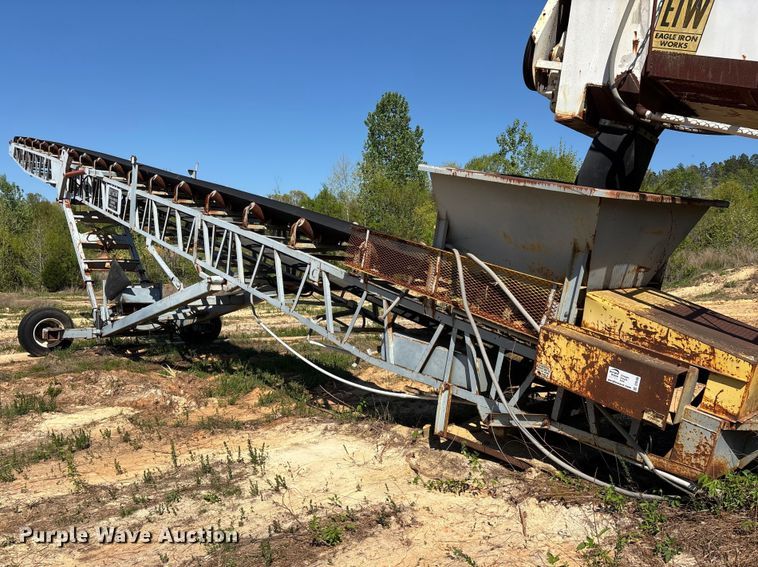 image for item DT0180 Carter's conveyor belt