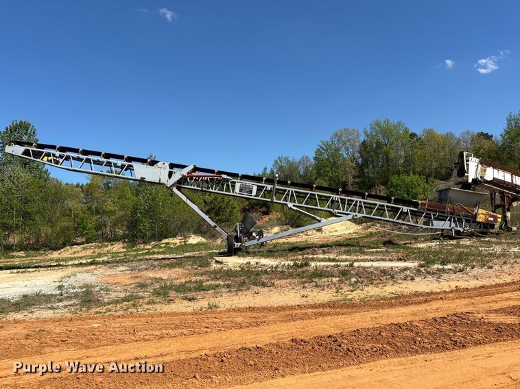 image for item DT0180 Carter's conveyor belt