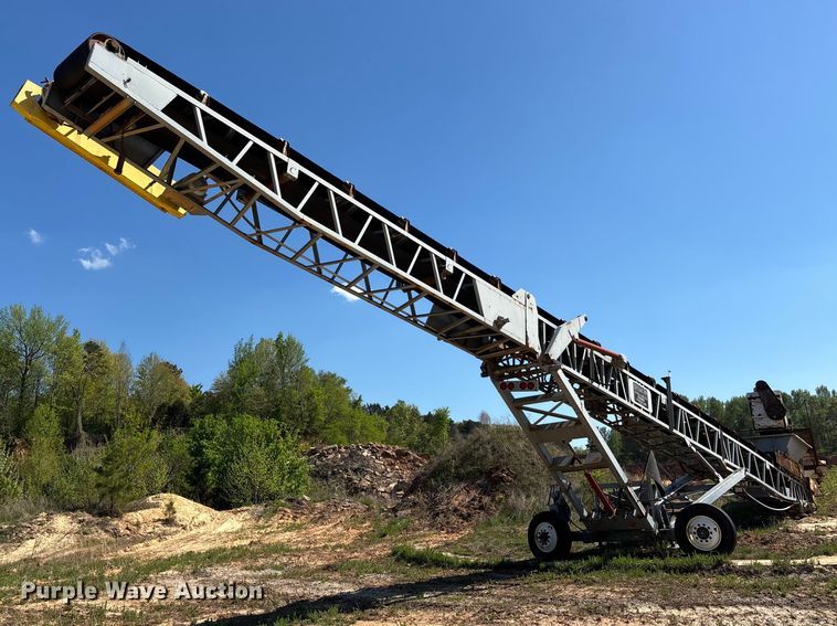 image for item DT0180 Carter's conveyor belt