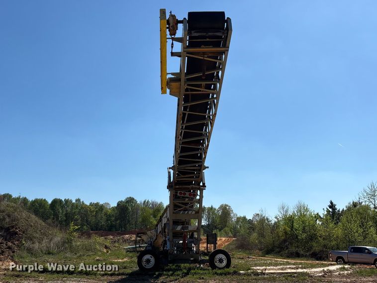 image for item DT0180 Carter's conveyor belt