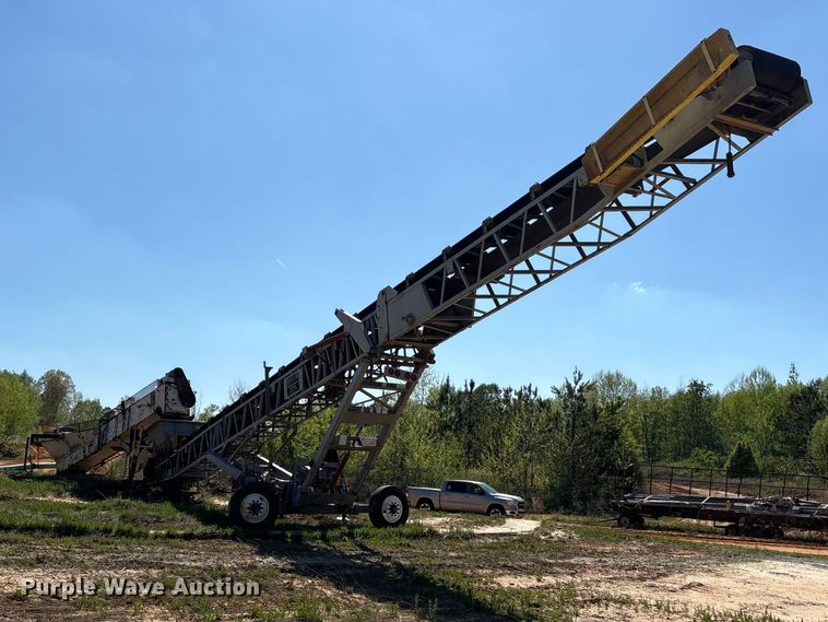 image for item DT0180 Carter's conveyor belt