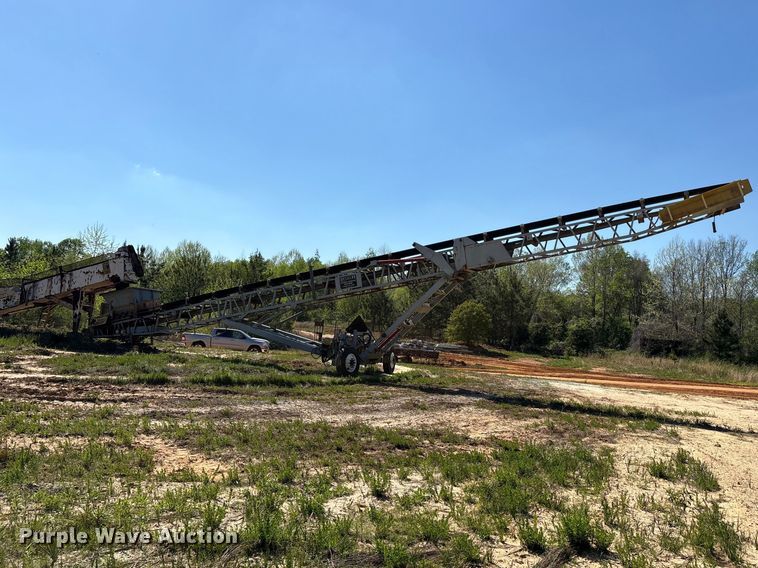 image for item DT0180 Carter's conveyor belt