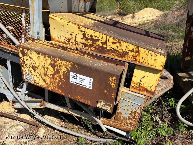 image for item DT0180 Carter's conveyor belt