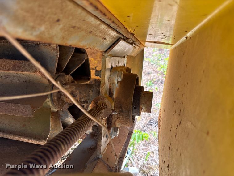 image for item DT0180 Carter's conveyor belt