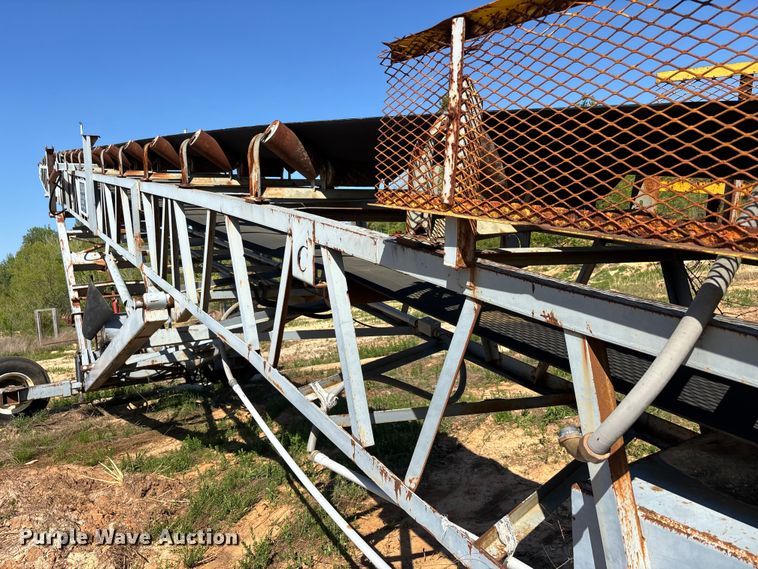 image for item DT0180 Carter's conveyor belt
