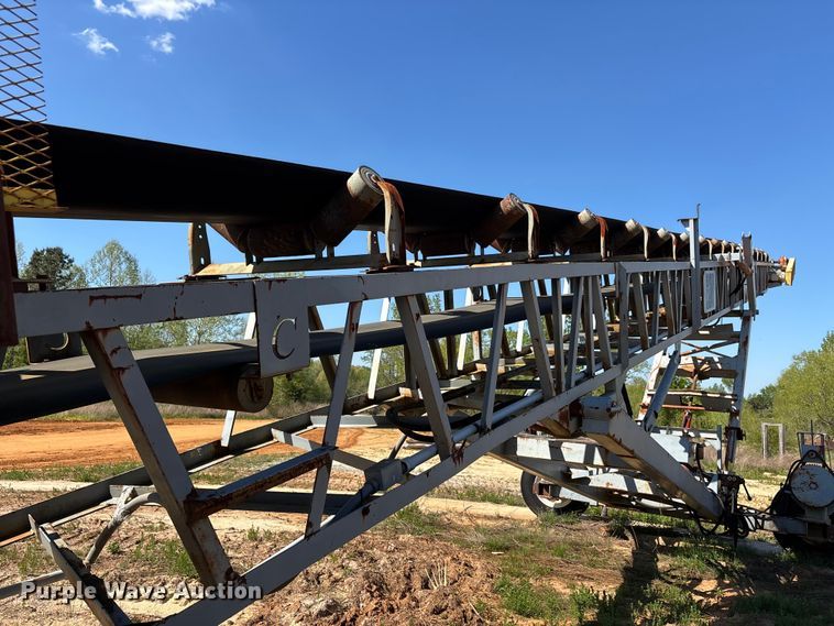 image for item DT0180 Carter's conveyor belt