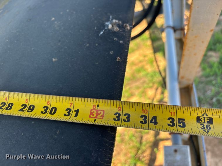 image for item DT0180 Carter's conveyor belt