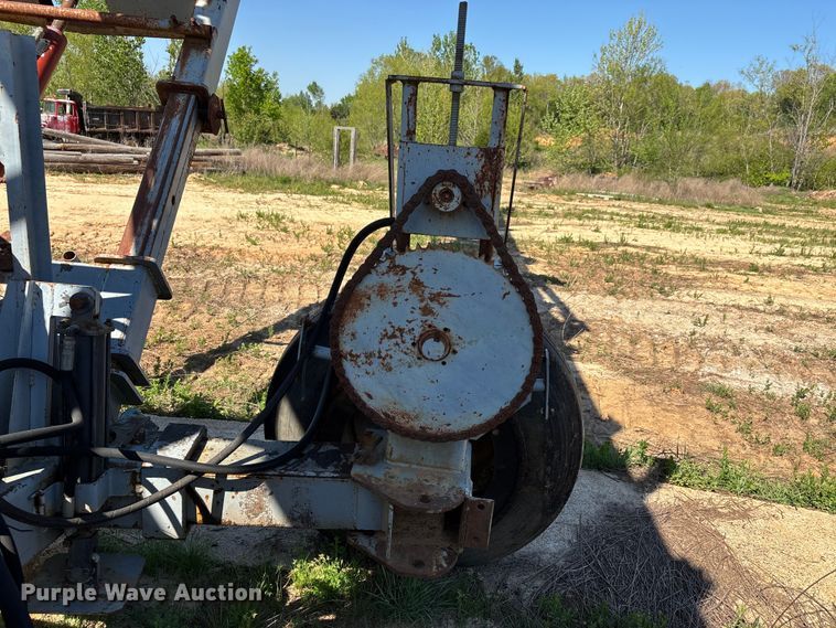 image for item DT0180 Carter's conveyor belt