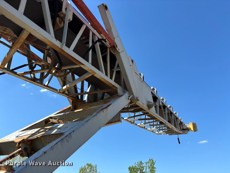 image for item DT0180 Carter's conveyor belt