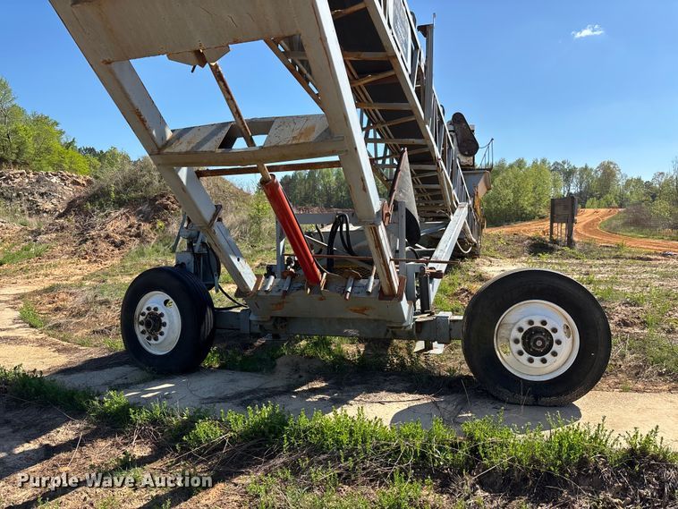 image for item DT0180 Carter's conveyor belt