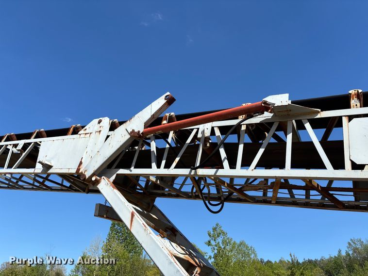 image for item DT0180 Carter's conveyor belt