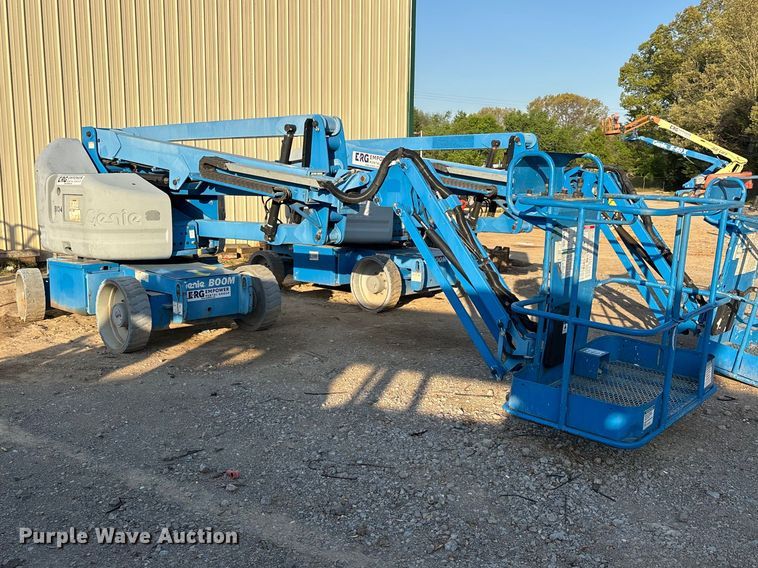 image for item DT0181 2013 Genie Z-40/23N boom lift