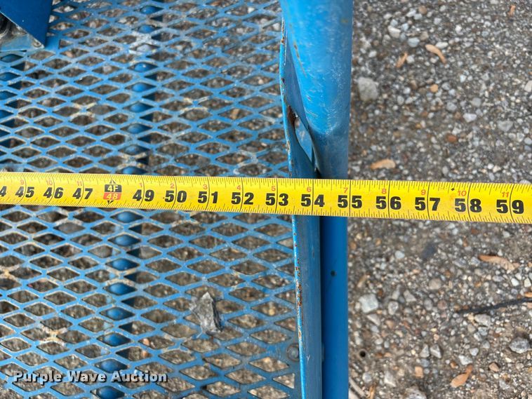 image for item DT0181 2013 Genie Z-40/23N boom lift