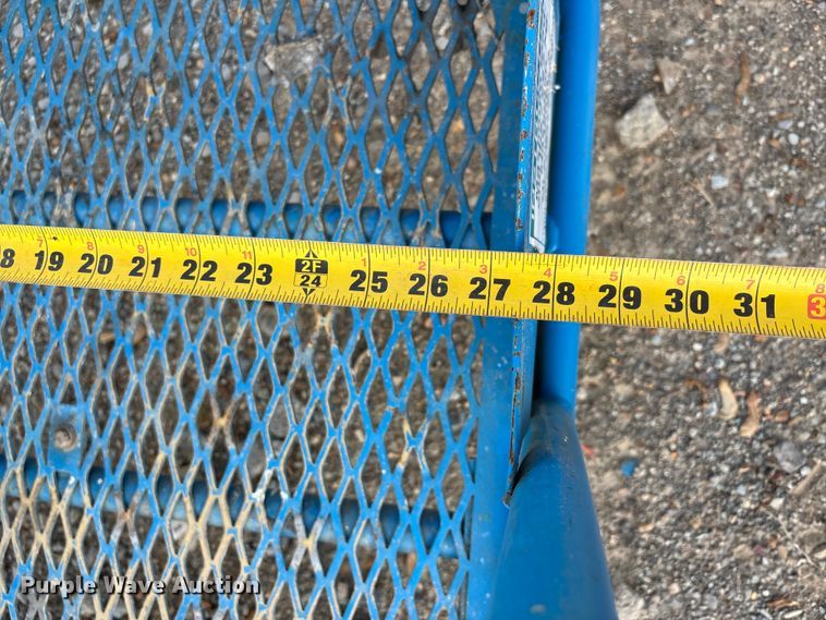 image for item DT0181 2013 Genie Z-40/23N boom lift