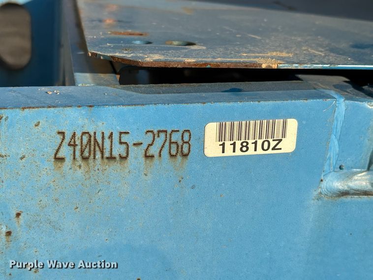 image for item DT0181 2013 Genie Z-40/23N boom lift