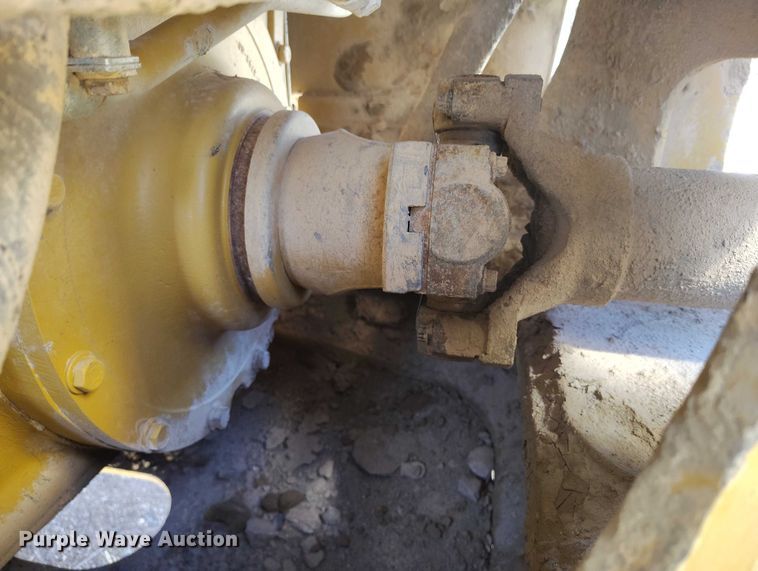 image for item DT0987 2019 Caterpillar 982M wheel loader