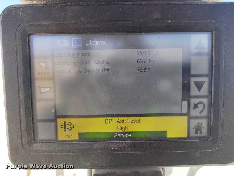 image for item DT0987 2019 Caterpillar 982M wheel loader