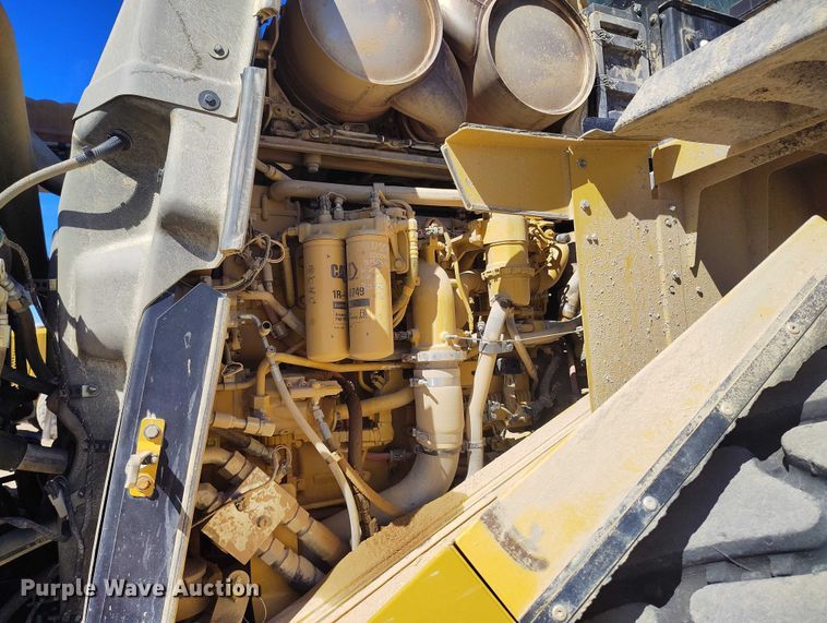 image for item DT0987 2019 Caterpillar 982M wheel loader