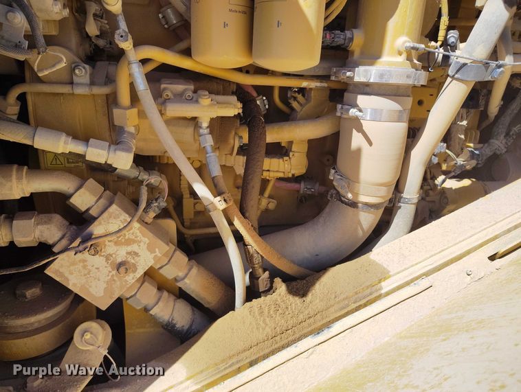 image for item DT0987 2019 Caterpillar 982M wheel loader