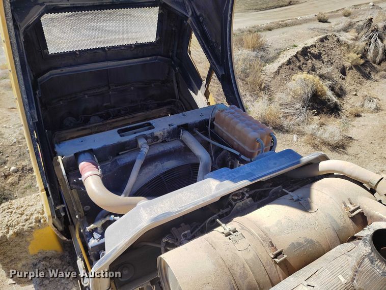 image for item DT0987 2019 Caterpillar 982M wheel loader