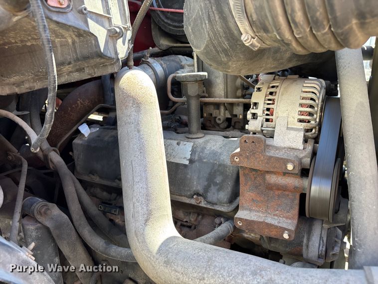 image for item DU0402 2000 Ford F650 dump truck