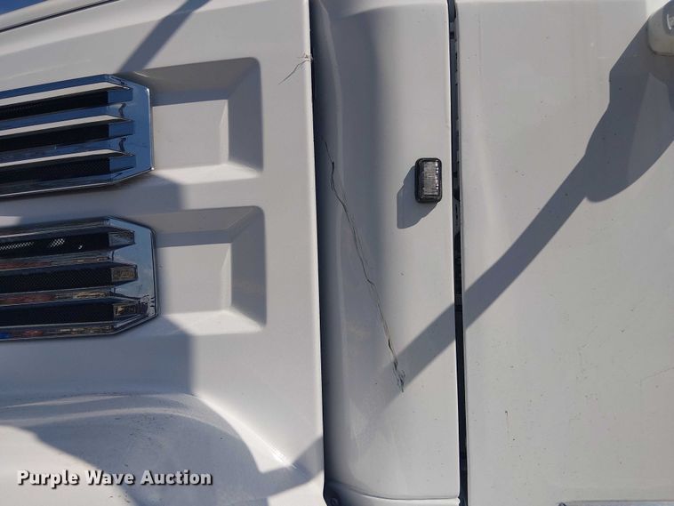 image for item DU0446 2020 Mack Anthem dump truck