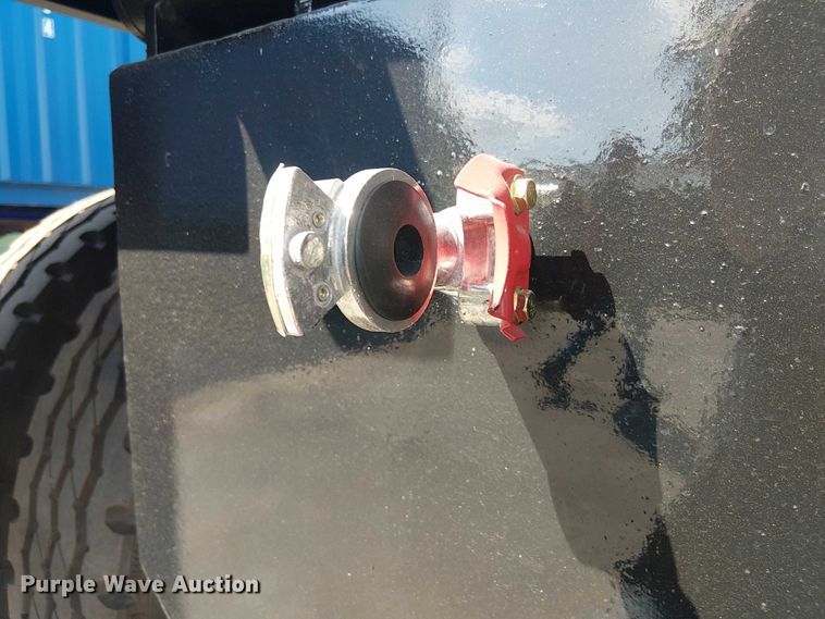 image for item DU0446 2020 Mack Anthem dump truck