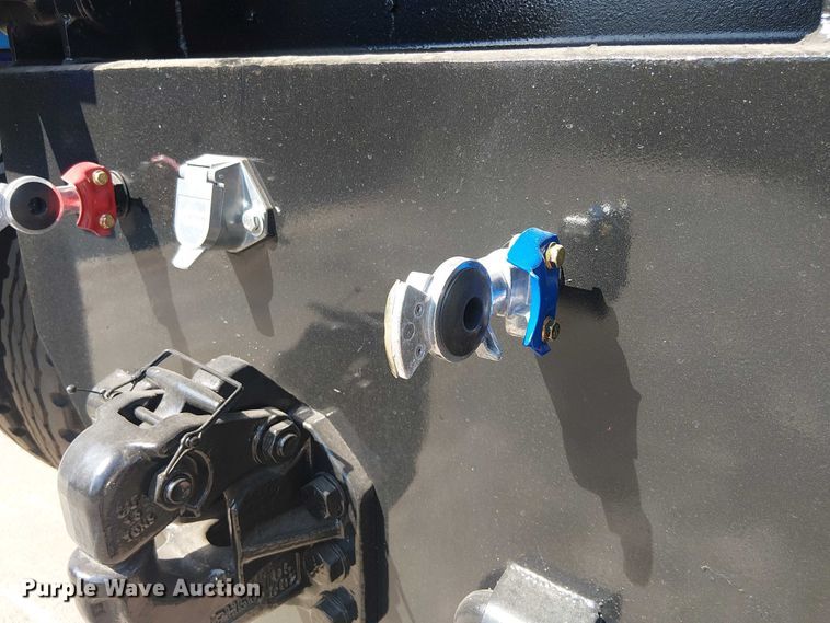 image for item DU0446 2020 Mack Anthem dump truck