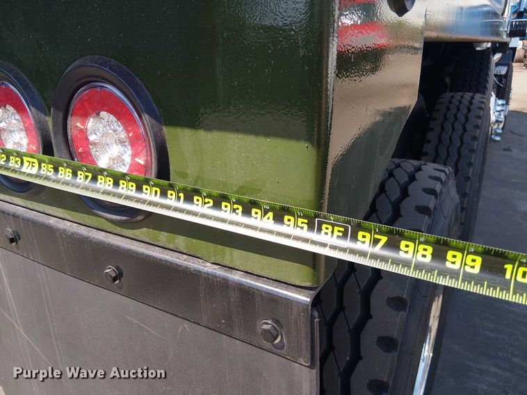 image for item DU0446 2020 Mack Anthem dump truck