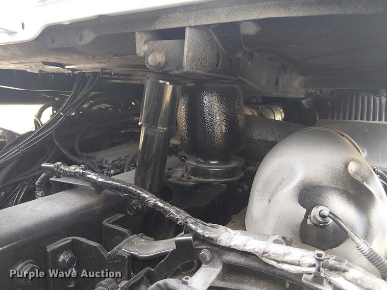 image for item DU0446 2020 Mack Anthem dump truck