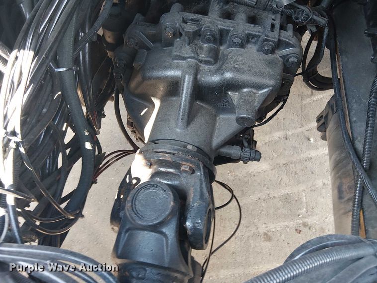 image for item DU0446 2020 Mack Anthem dump truck