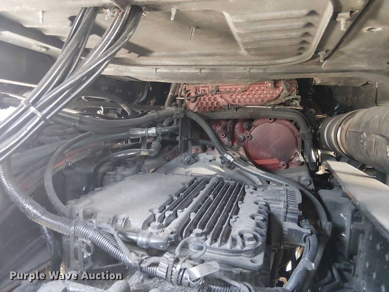 image for item DU0446 2020 Mack Anthem dump truck