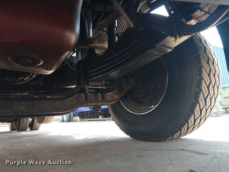 image for item DU0446 2020 Mack Anthem dump truck