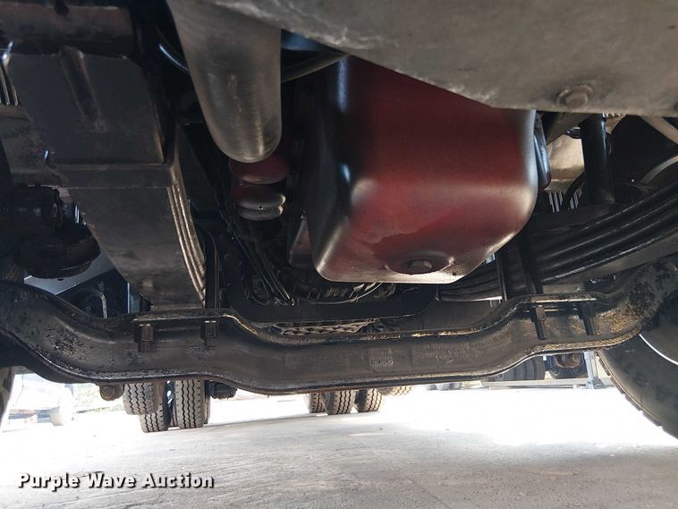 image for item DU0446 2020 Mack Anthem dump truck