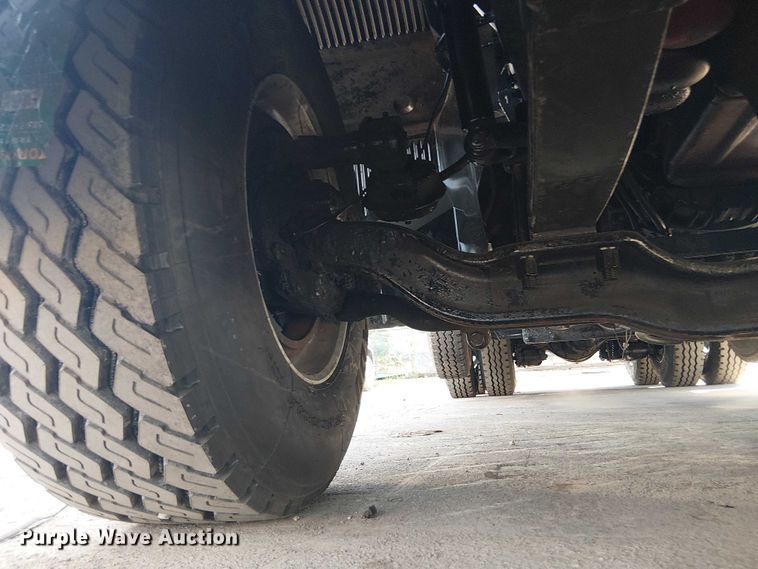 image for item DU0446 2020 Mack Anthem dump truck