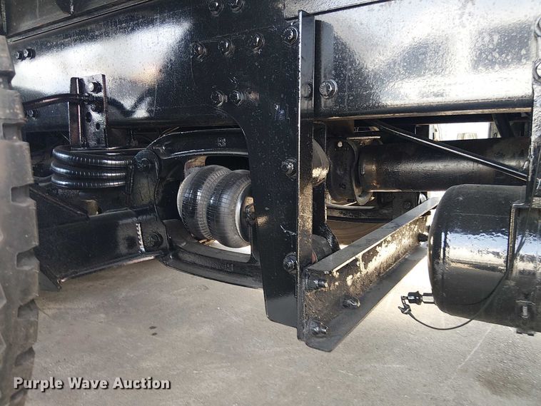 image for item DU0446 2020 Mack Anthem dump truck