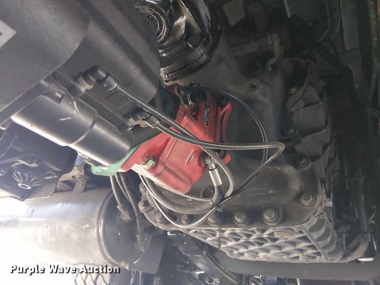 image for item DU0446 2020 Mack Anthem dump truck