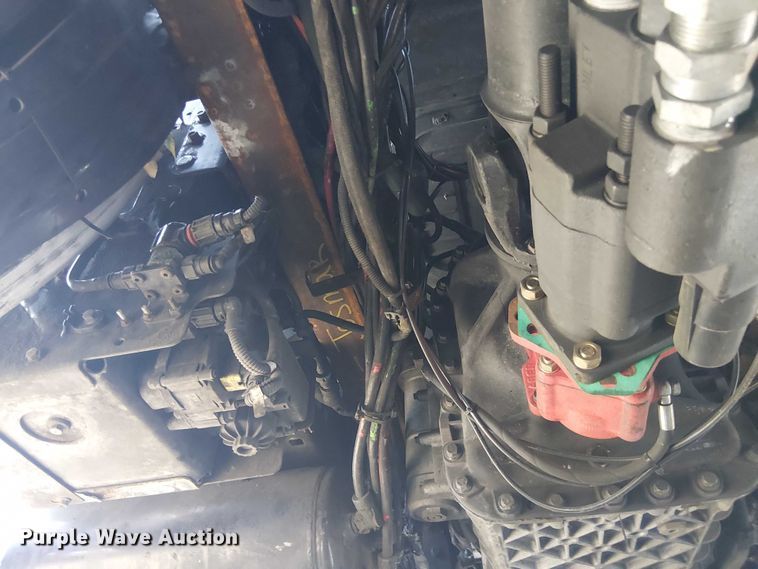 image for item DU0446 2020 Mack Anthem dump truck