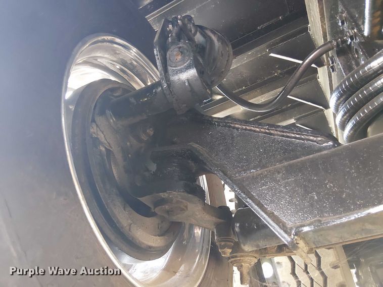 image for item DU0446 2020 Mack Anthem dump truck