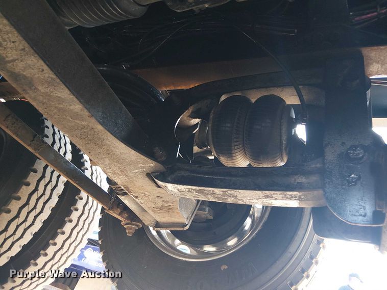 image for item DU0446 2020 Mack Anthem dump truck