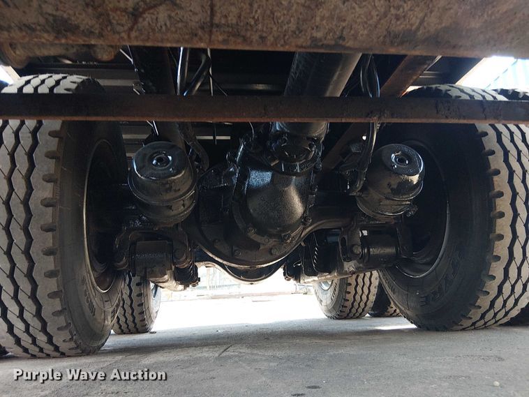 image for item DU0446 2020 Mack Anthem dump truck