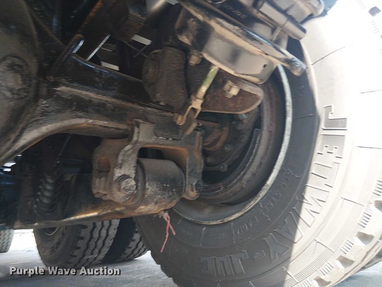 image for item DU0446 2020 Mack Anthem dump truck