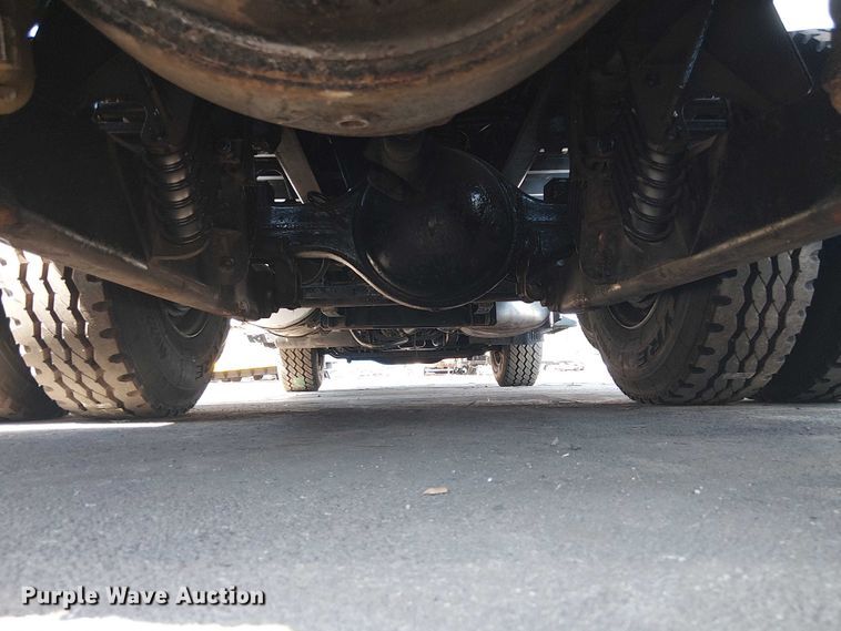 image for item DU0446 2020 Mack Anthem dump truck