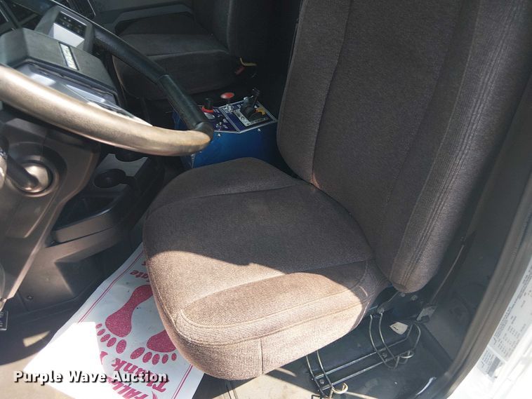 image for item DU0446 2020 Mack Anthem dump truck