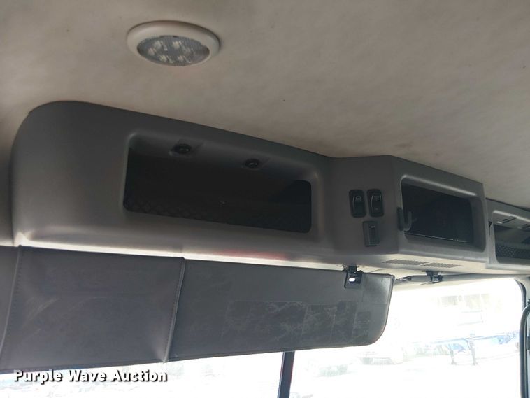 image for item DU0446 2020 Mack Anthem dump truck