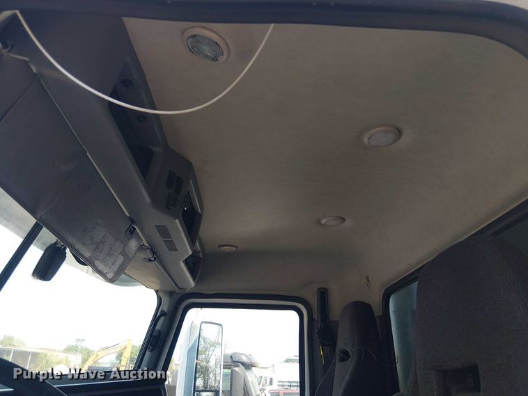 image for item DU0446 2020 Mack Anthem dump truck