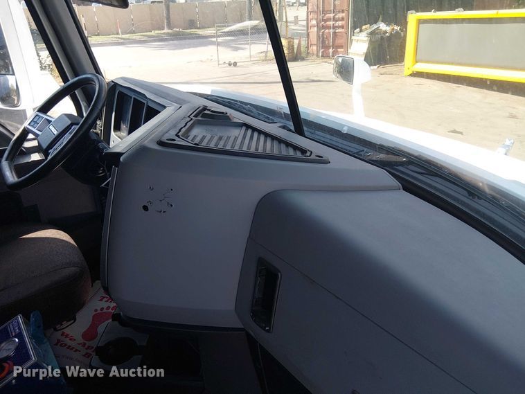 image for item DU0446 2020 Mack Anthem dump truck