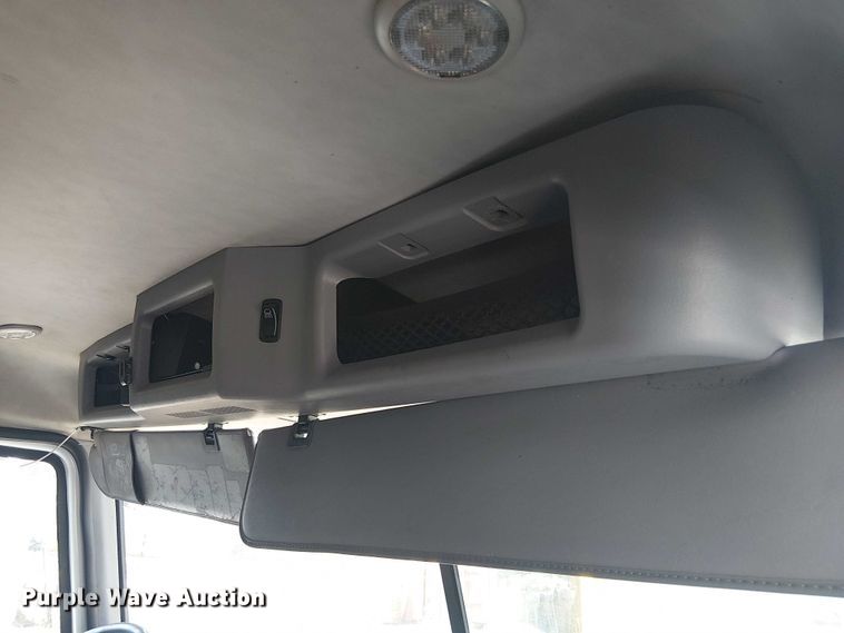 image for item DU0446 2020 Mack Anthem dump truck